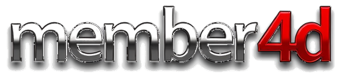 member4d logo